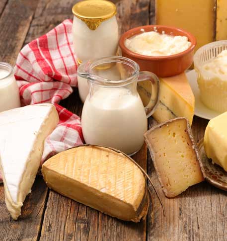 Dairy products